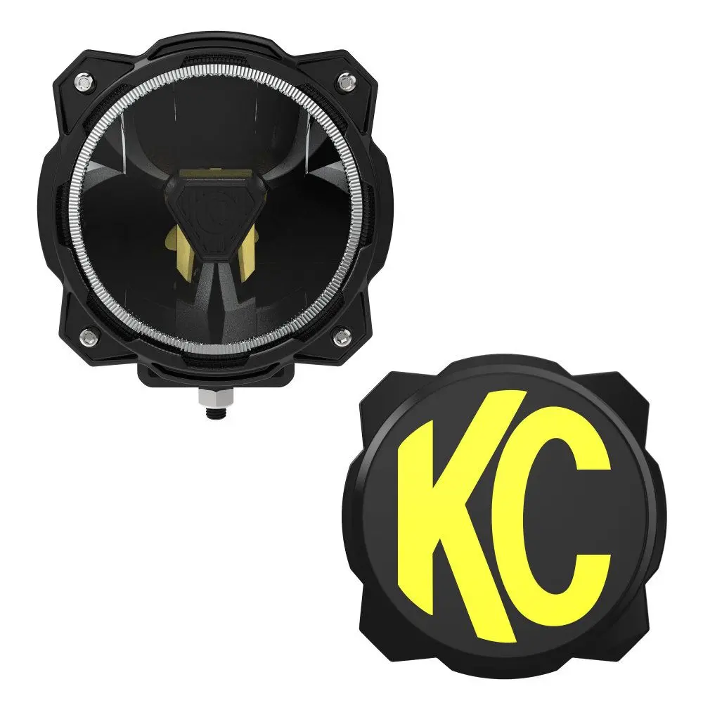 Kc Hilites Gravity® Titan™ Led Light - Single 1