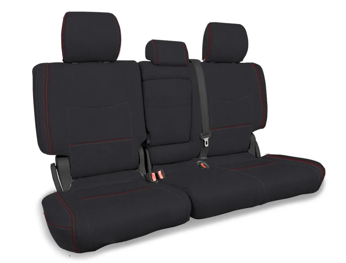 Rear Bench Cover For 2003-2009 Lexus Gx470 1