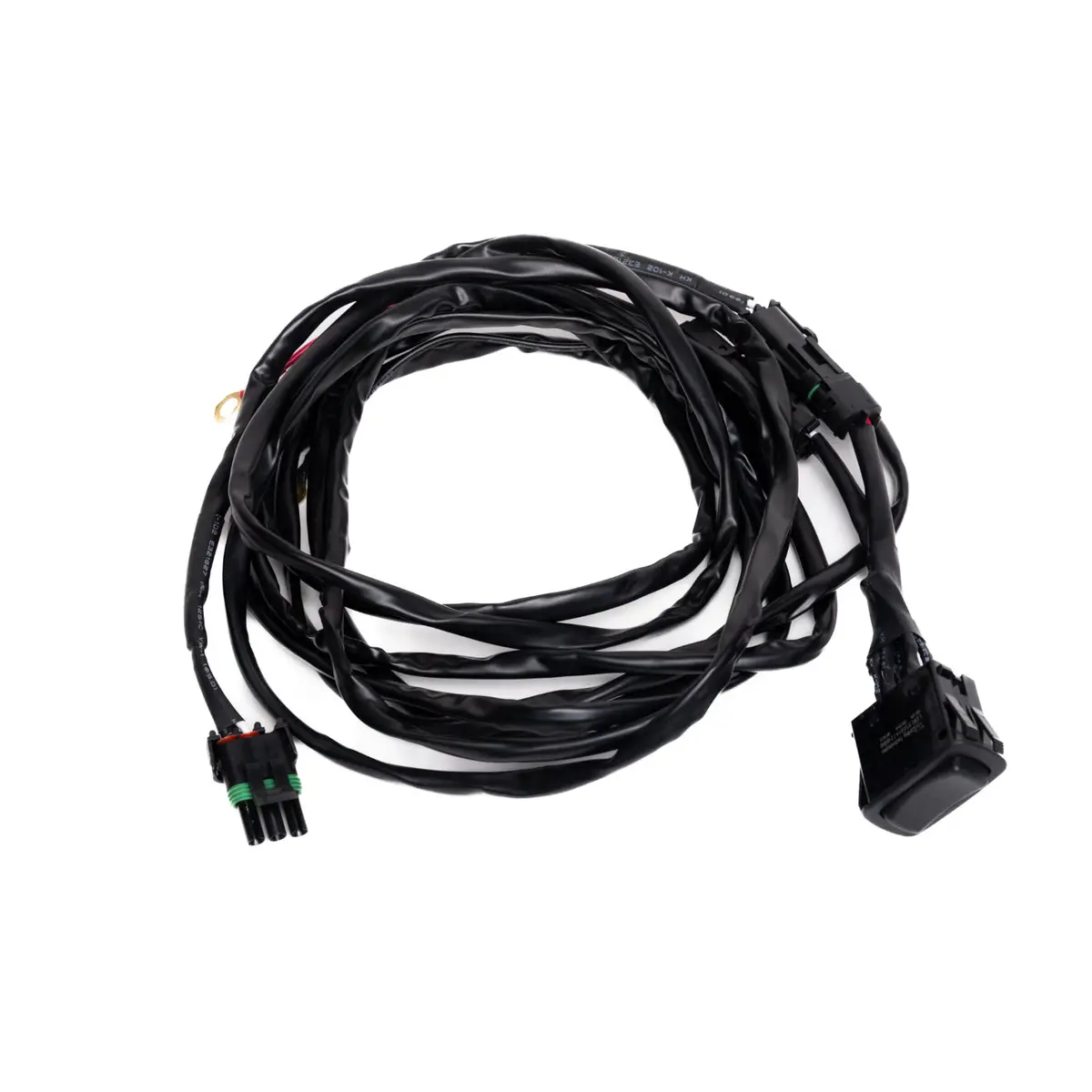 Reflex Light Actuator Harness – Rocker Switch Universal Motor Actuator Adaptor Harness - Universal 1