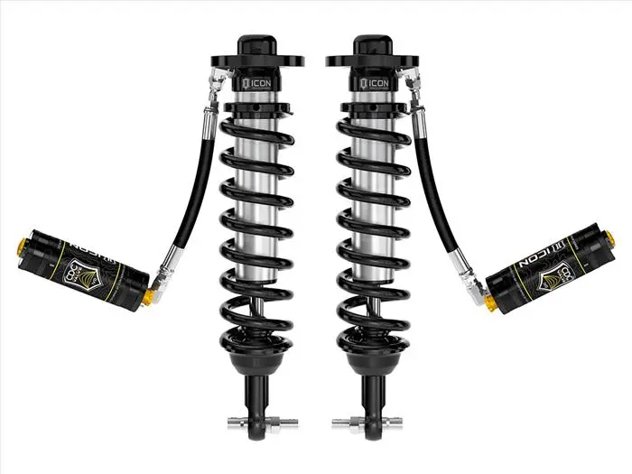 21-23 F150 Tremor 2.5-3" 2.5 Vs Rr Cdcv Coilover Kit 1
