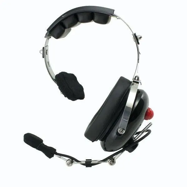 Pci Crew Chief Single Side Headset 2