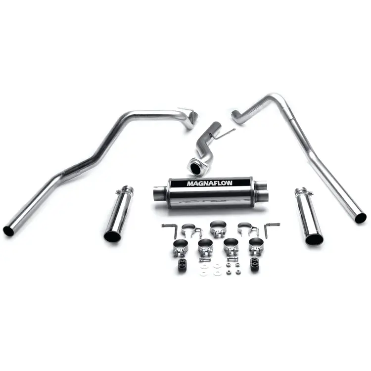 Magnaflow Street Series Cat-Back Performance Exhaust System 15753 1