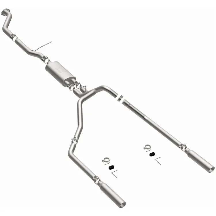 Magnaflow Street Series Cat-Back Performance Exhaust System 15754 2