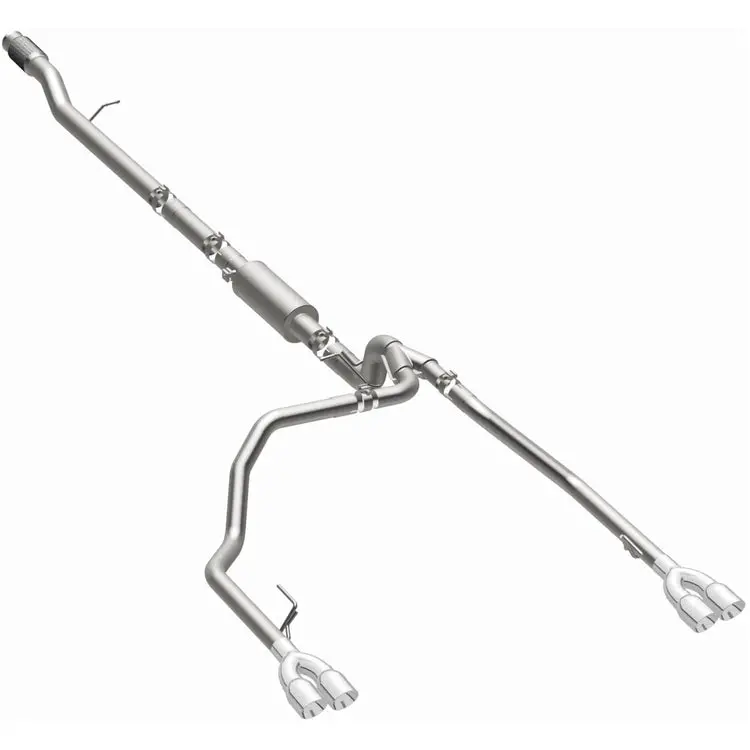 Magnaflow Street Series Cat-Back Performance Exhaust System 19489 2