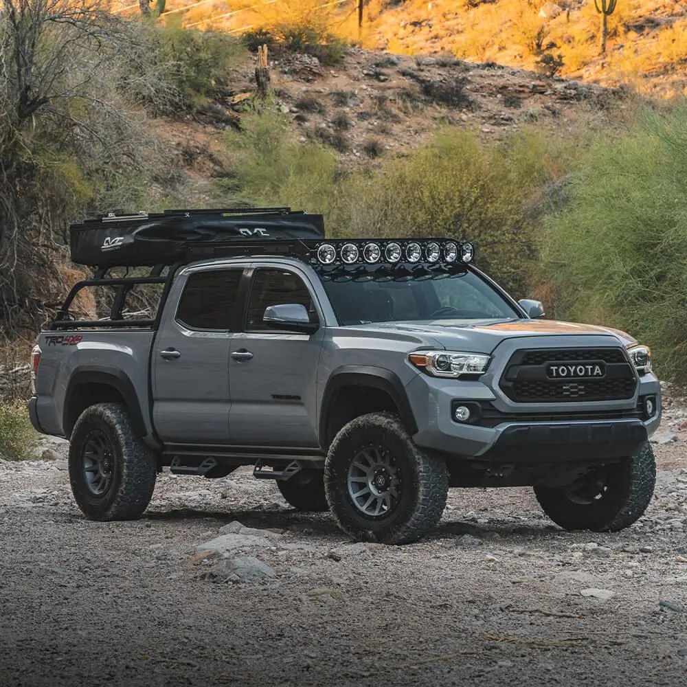 Platform One™ Toyota Tacoma Roof Rack 1