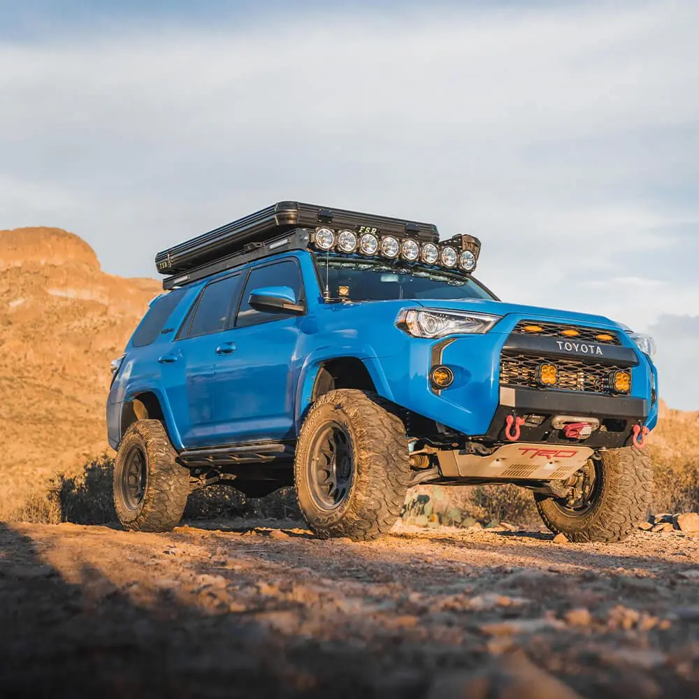 Platform One™ Toyota 4Runner Roof Rack 1