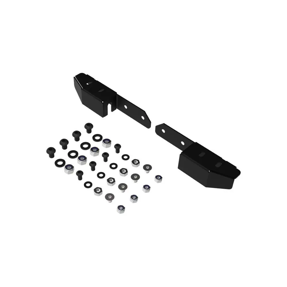 Roof Rack Chase Light Bar Mount 1