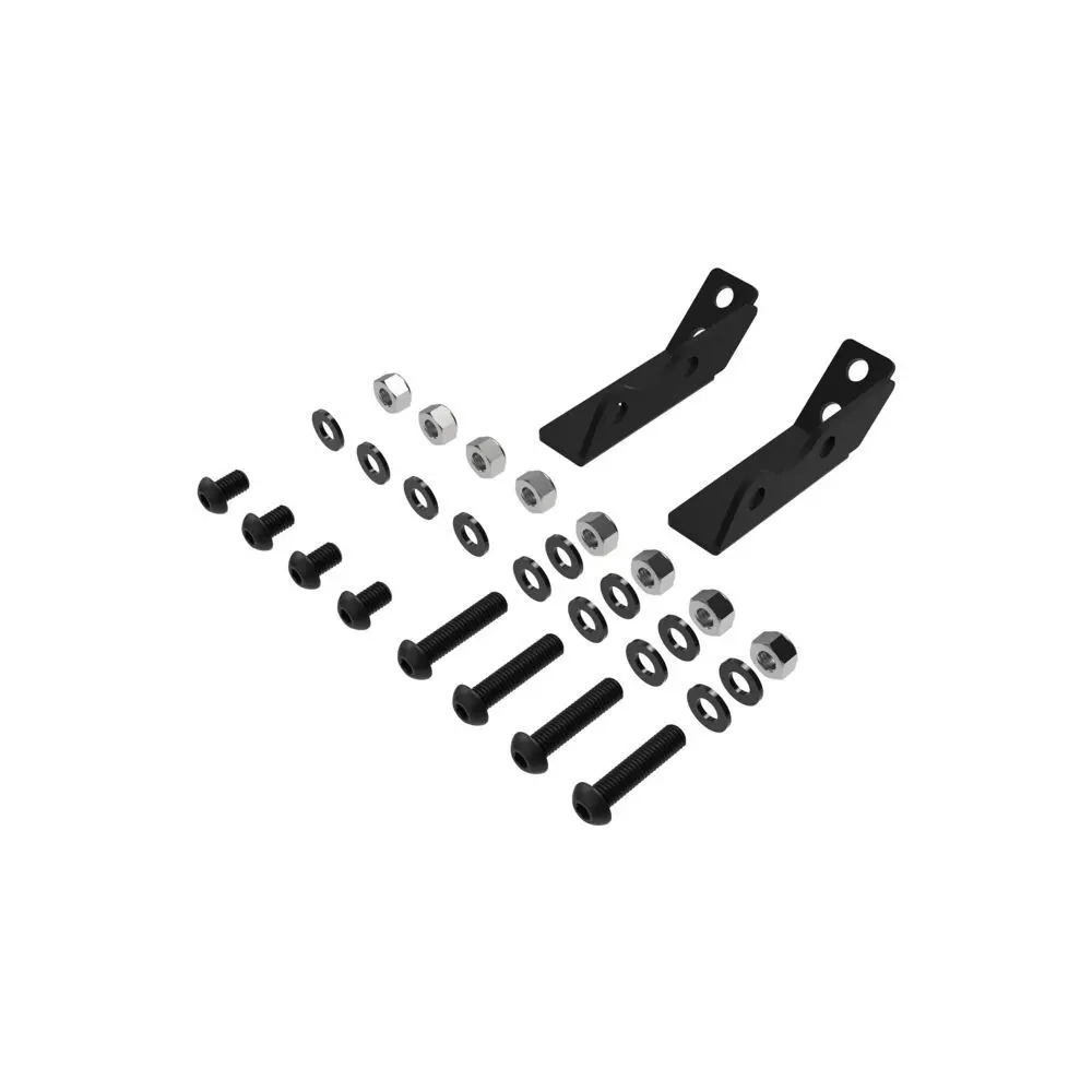Quick Fist Roof Rack Mount - 45° 1