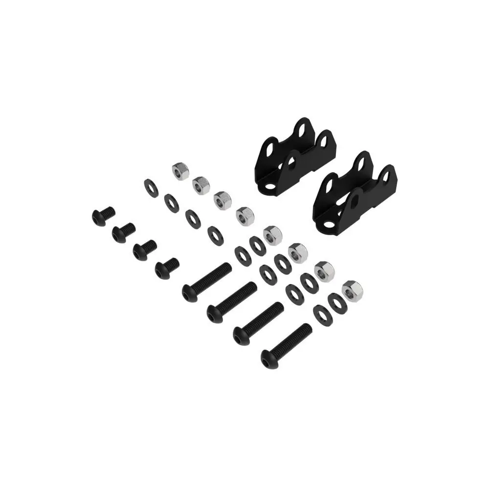 Quick Fist Roof Rack Mount 1