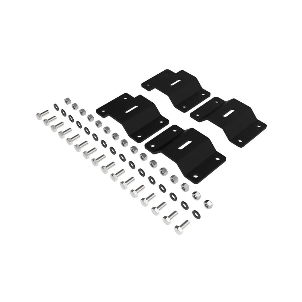 Rooftop Tent Mounts 1