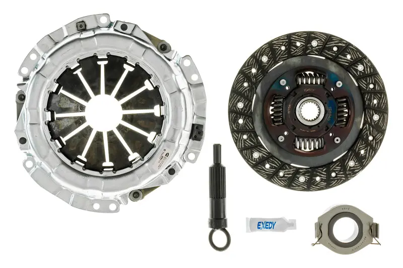 Exedy Stage 1 Organic Clutch Kit For 2004–2006 Scion Xa (2.4L L4) 1