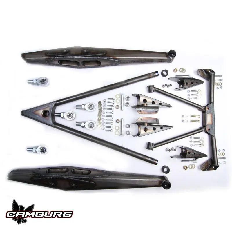 '93-12 Ford Ranger Camburg 3-Link Kit 2