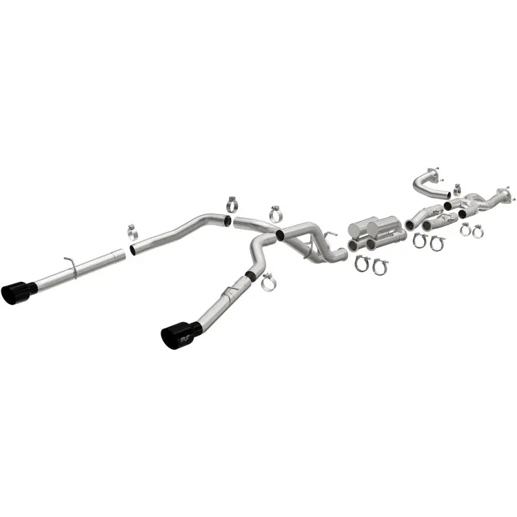 Magnaflow 2025 Ram 1500 Rho Speq Series Cat-Back Performance Exhaust System 1