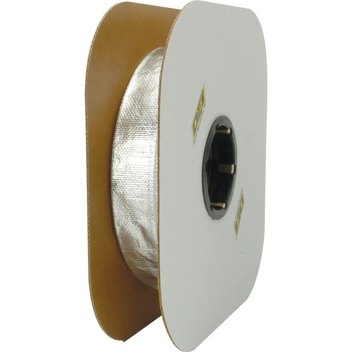 Heat Sheath™ Aluminized Sleeving - 3/4" X 50' 1