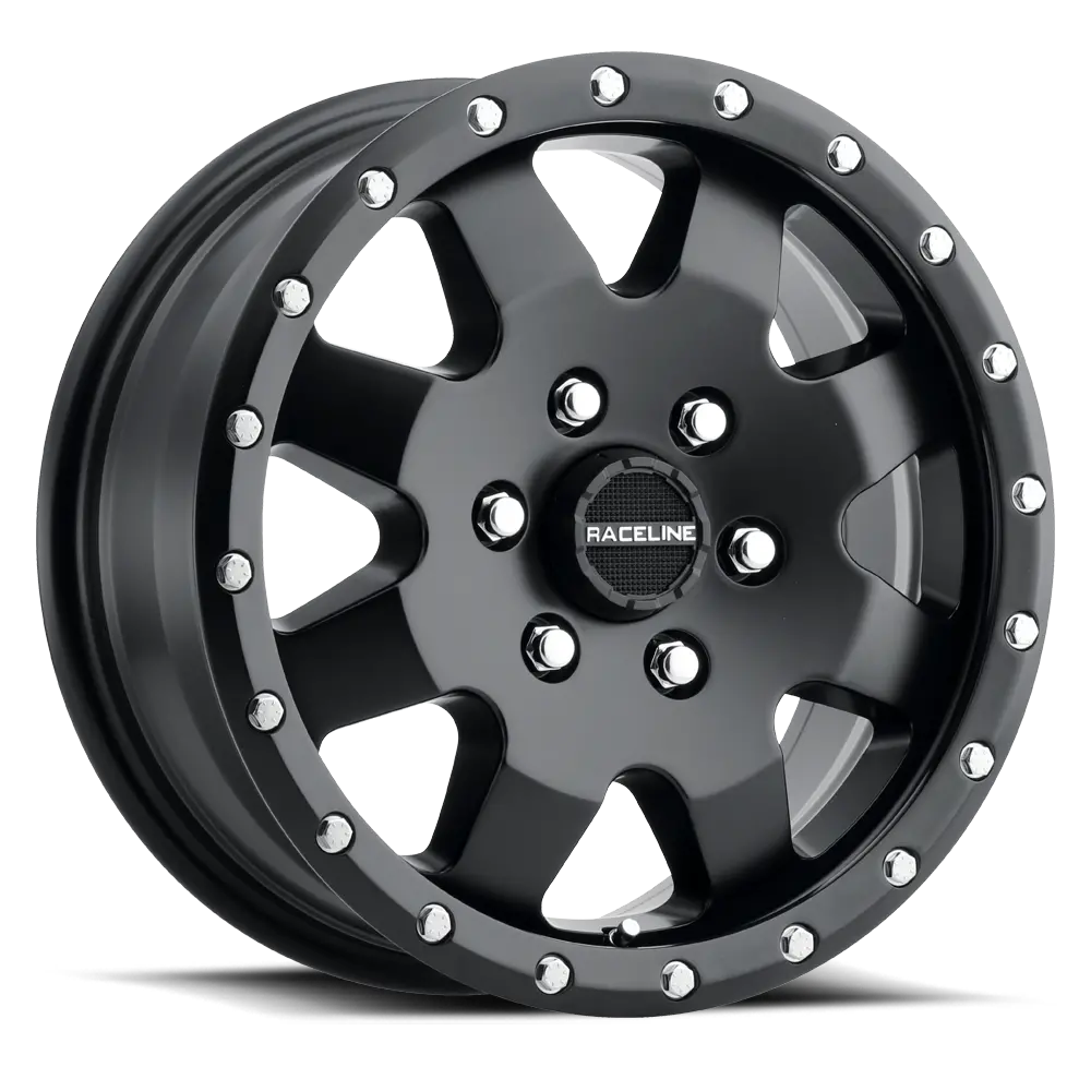 Raceline 935B Defender Van 1