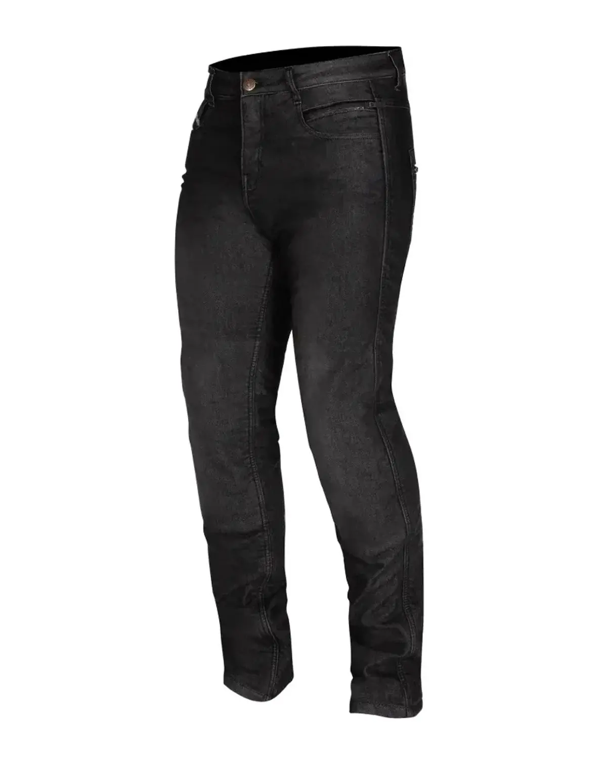 Merlin Mason 2 Waterproof Riding Jeans - Black 1