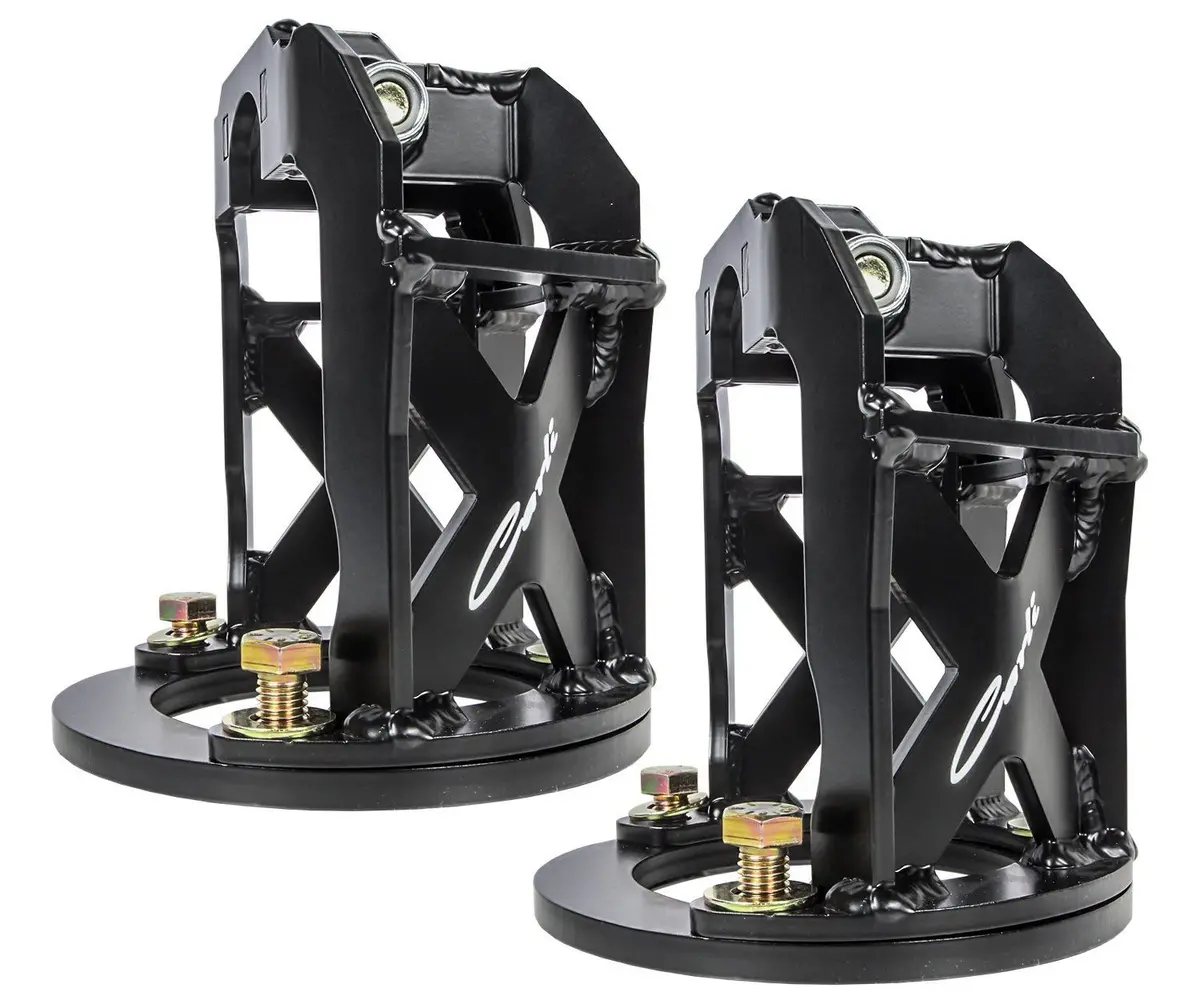 '94-12 Ram 2500/3500 Fabricated Shock Tower 1