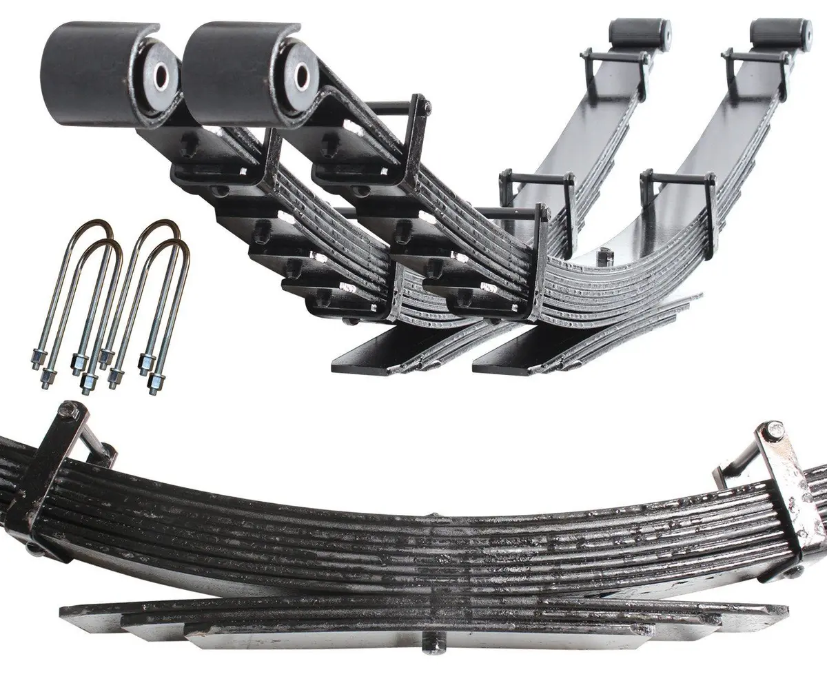'94-13 Ram 2500/3500 Full Progressive Leaf Spring Pack 1