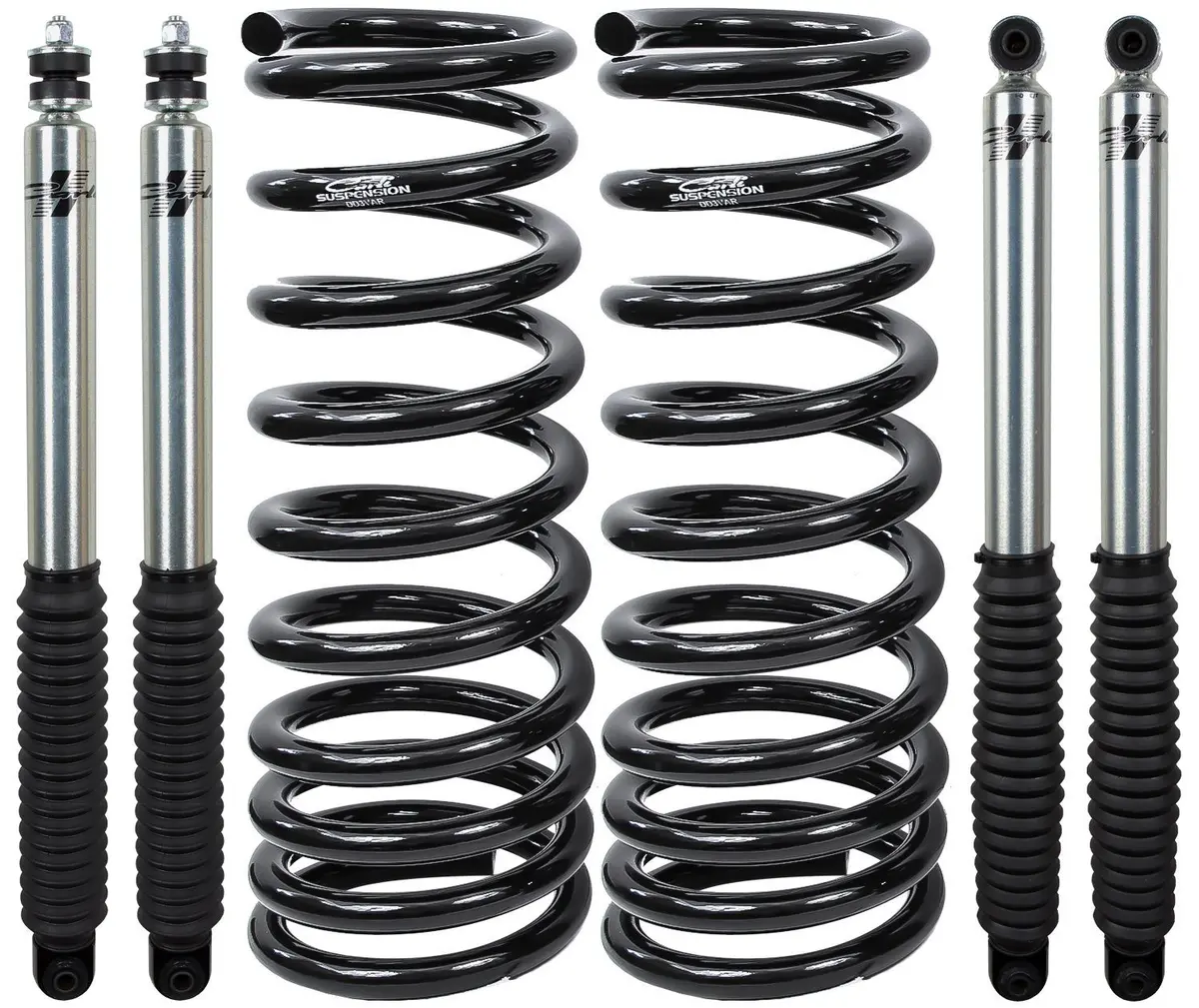 '94-02 Ram 2500/3500 Carli Suspension Starter Suspension System 1