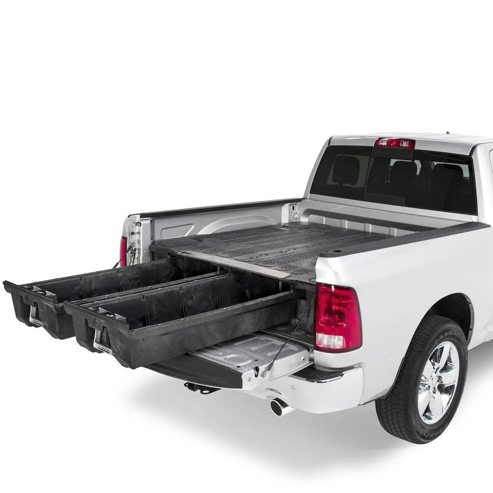 '02-18 Ram 1500 Truck Bed Storage System 1