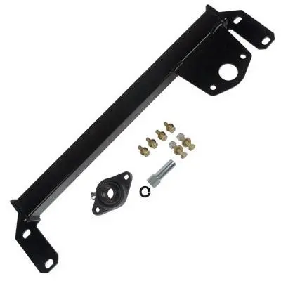 '94-18 Dodge Ram 2500/3500 Synergy Manufacturing Steering Box Brace 1