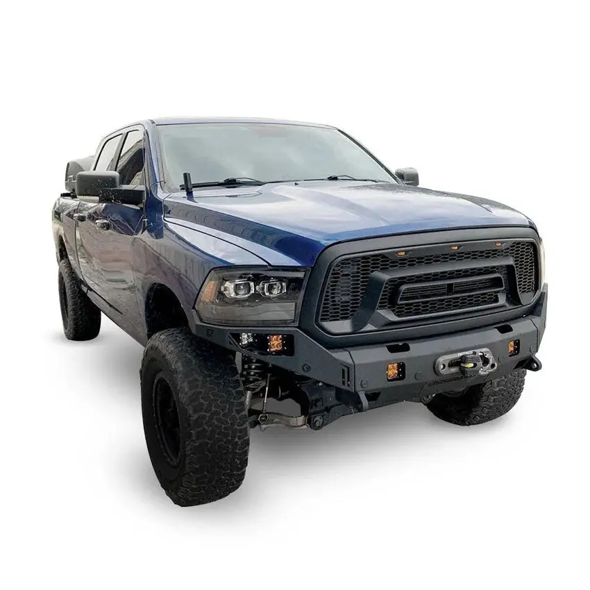 2013-2018 Ram 1500 Octane Series Front Winch Bumper 1