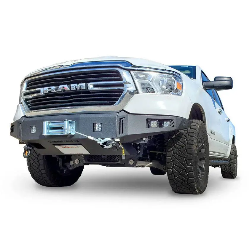2019-2022 Ram 1500 Octane Series Front Winch Bumper 1