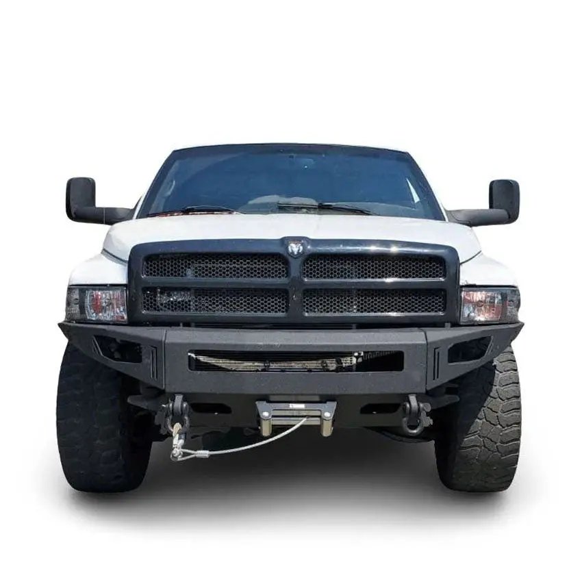 1994-2002 Ram 1500/2500/3500 Octane Series Front Winch Bumper 1
