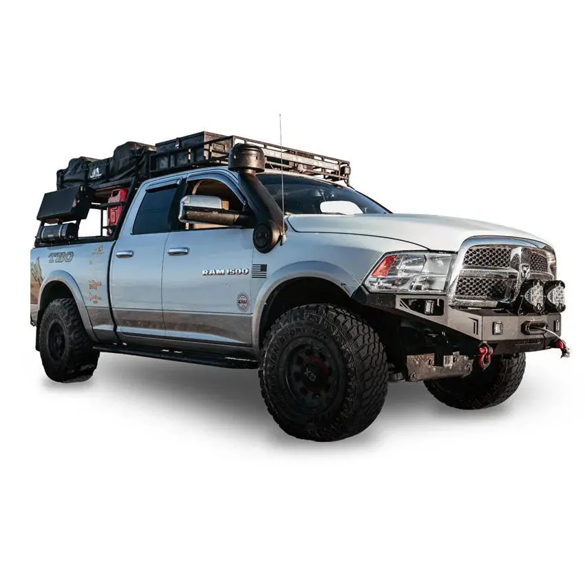 2009-2012 Ram 1500 Octane Front Winch Bumper 1