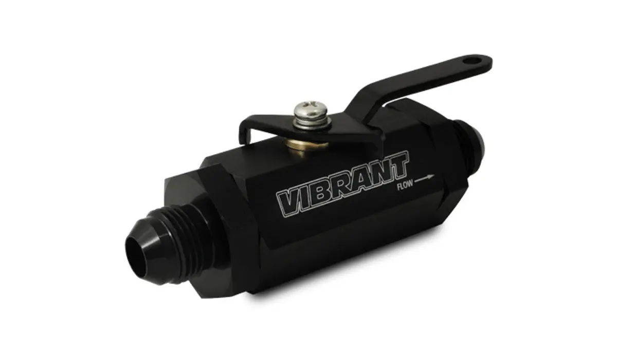 Shut Off Valves 1