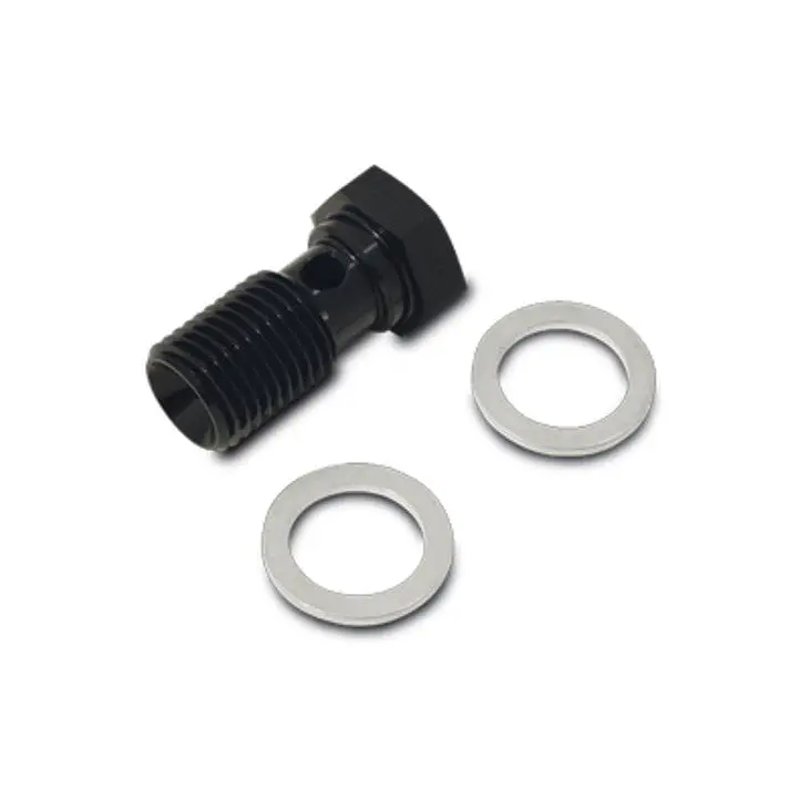 Aluminum Banjo Bolts, Metric And Imperial 1
