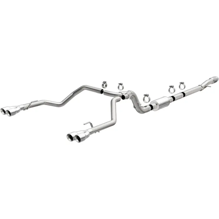 Magnaflow Street Series Cat-Back Performance Exhaust System 19489 1