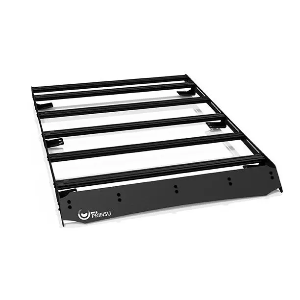 '95-04 Toyota Tacoma Double Cab Prinsu Design Studio Roof Rack 1
