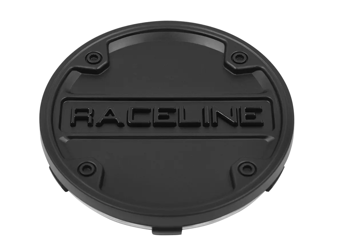 Raceline 950B Satin Black Cap 6X139.7,5X139,5X150 1