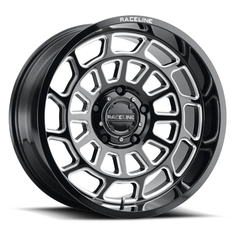 Raceline 955M Warp 1
