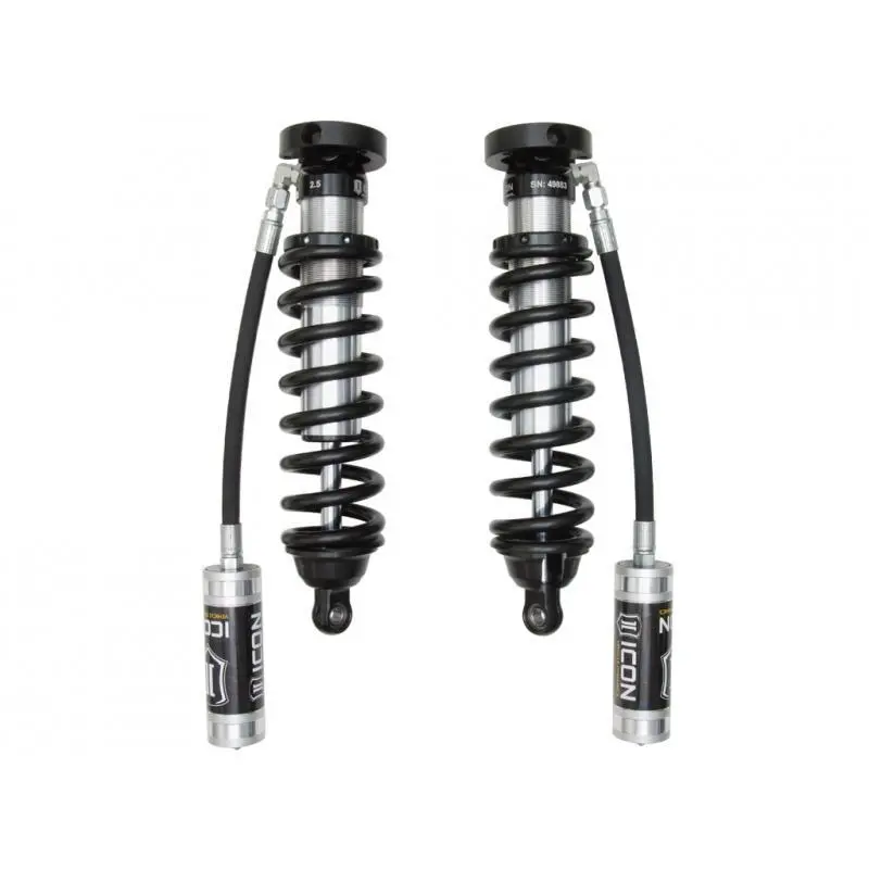 96-02 Toyota 4Runner 2.5 Vs Rr Extended Travel Coilover Kit 1