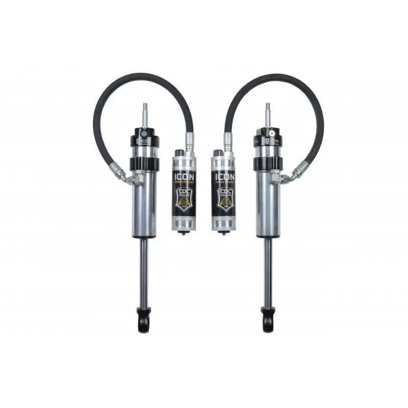 96-02 Toyota 4Runner 2.5 Vs Rr Rear Shocks 2