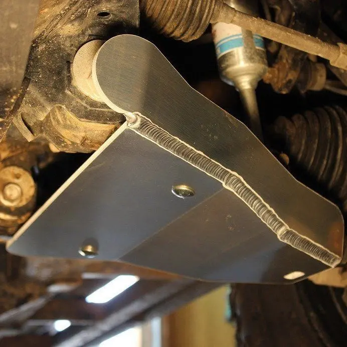 96-02 Toyota 4Runner A-Arm Skid Plate 1