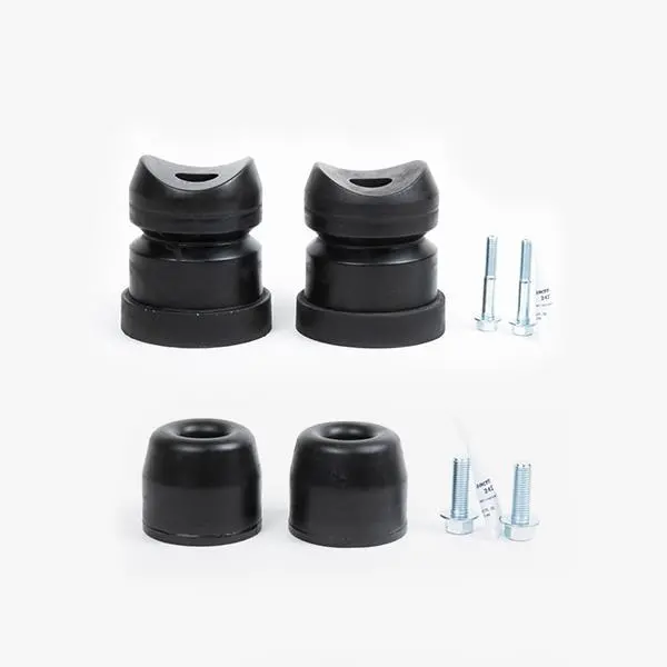 '96-02 Toyota 4Runner Durobumps Front & 3.5" Rear Bump Stop Kit 1