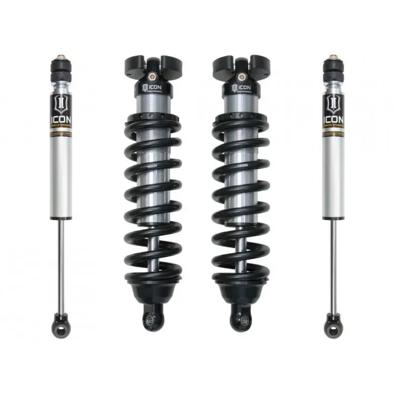96-02 Toyota 4Runner Suspension System-Stage 1 1