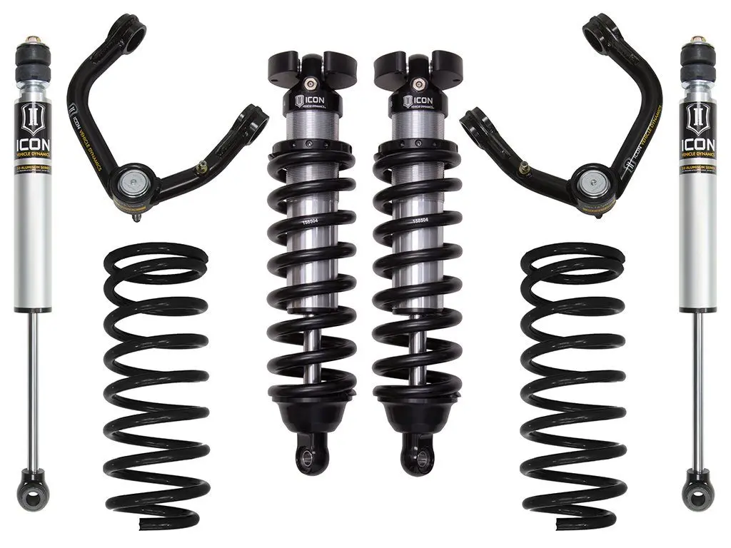 96-02 Toyota 4Runner Suspension System-Stage 2 1