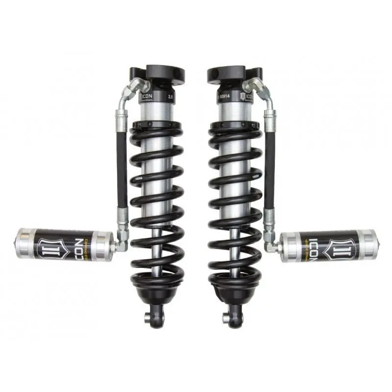 96-04 Toyota Tacoma 2.5 Vs Rr Extended Travel Coilover Kit 1