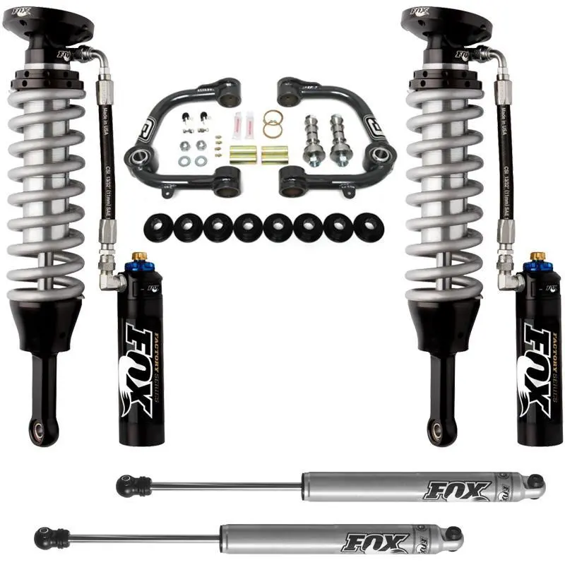 '96-04 Toyota Tacoma Pre/4Wd Camburg Fox 2.5 Factory Dsc Kit 1