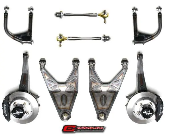 '96-04 Toyota Tacoma Race Long Travel Kit 1