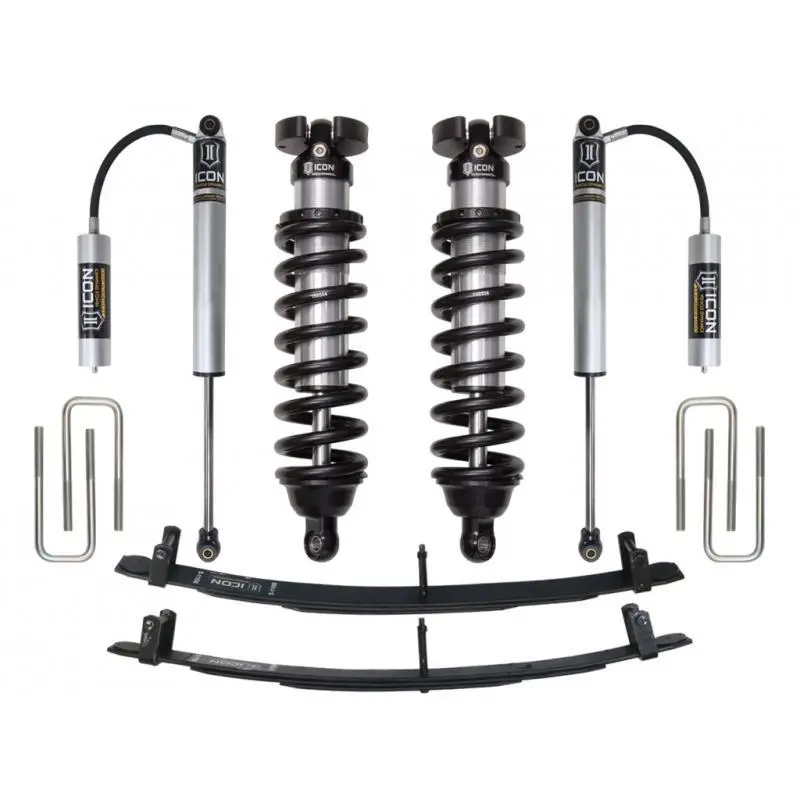 96-04 Toyota Tacoma Suspension System-Stage 2 1