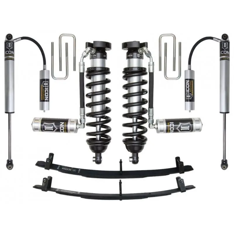 96-04 Toyota Tacoma Suspension System-Stage 3 1