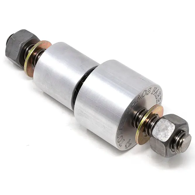 Aluminum Uniball Press Tool 1