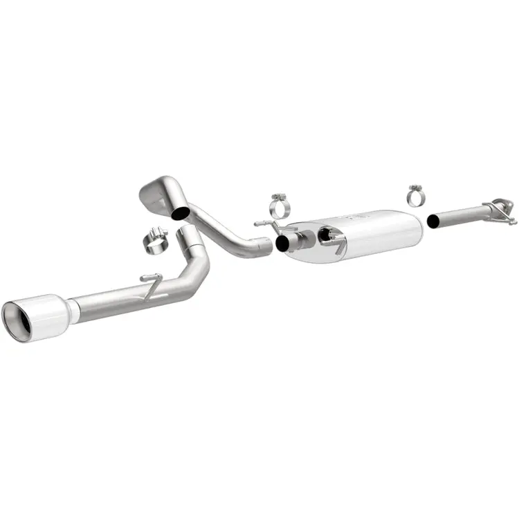Magnaflow 2010-2024 Toyota 4Runner Street Series Cat-Back Performance Exhaust System 1