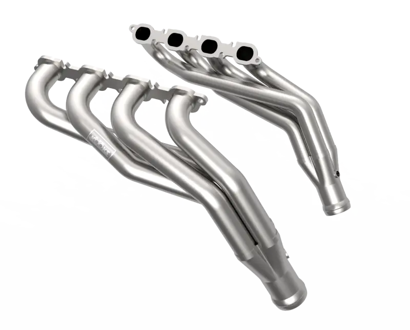 1-7/8" X 3" Stainless Steel Headers 2020-2022 F250/F350 Super Duty 7.3L (Gas) 1