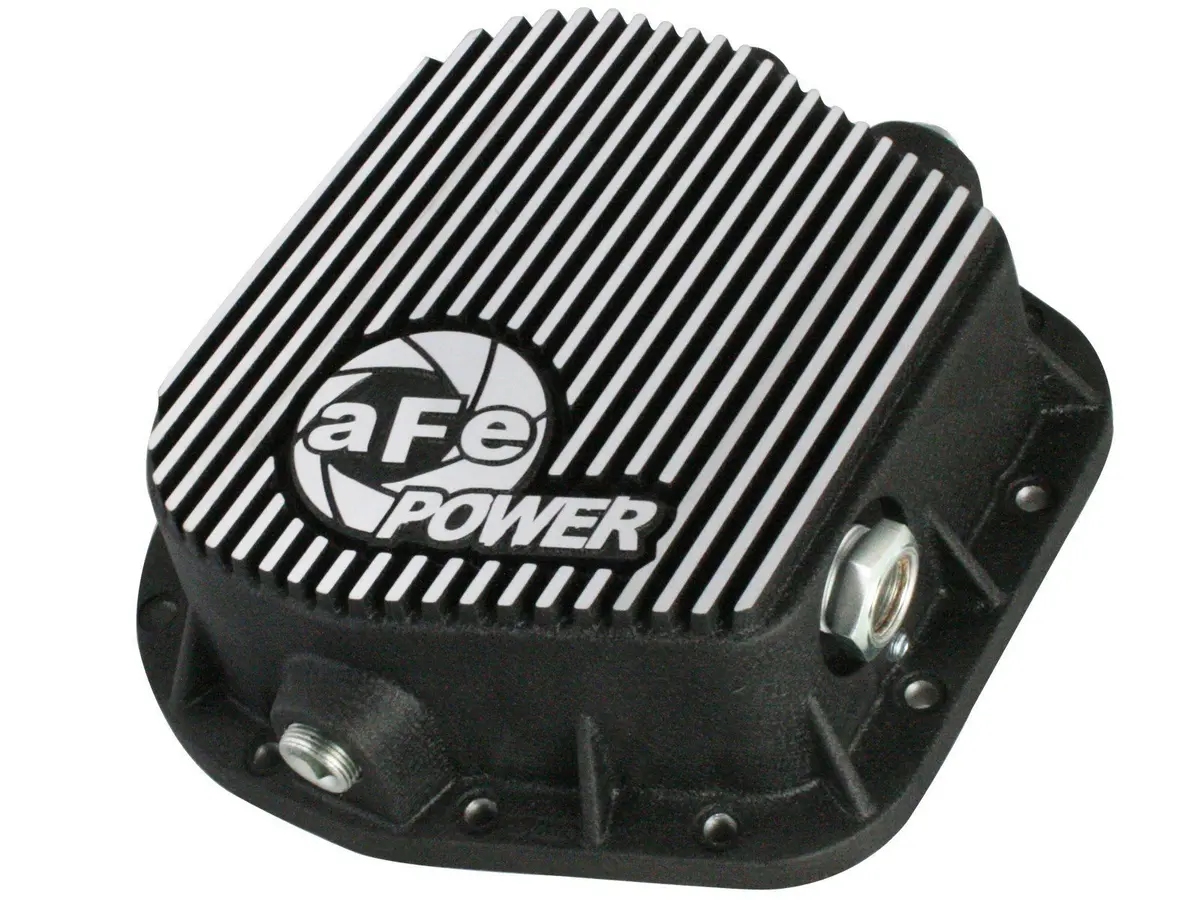 '97-03 Ford F150/ Ford Raptor Rear Differential Cover With Ford 9.75 Rear Axle 1